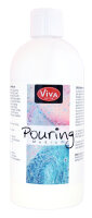 ViVA DECOR Pouring Medium, 1.000 ml, transparent
