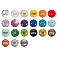 ViVA DECOR Stylo à perles, 28 ml, cuivre