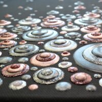 ViVA DECOR Blob Paint Farbset "Silver Moon",...