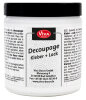 ViVA DECOR Decoupage Kleber + Lack, transparent, 250 ml