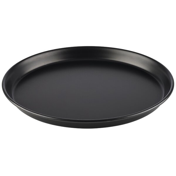 APS Pizzablech, Durchmesser: 500 mm, schwarz