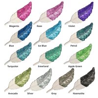 ViVA DECOR Maya Gold, 45 ml, violet