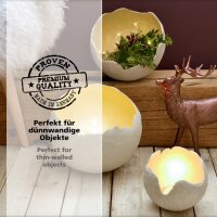 ViVA DECOR Giess-Beton, feinkörnig, 5,0 kg Eimer