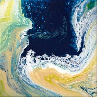 ViVA DECOR Acrylfarben-Set "Ocean Dreams",...