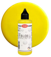 ViVA DECOR Blob Paint, 90 ml, gelb