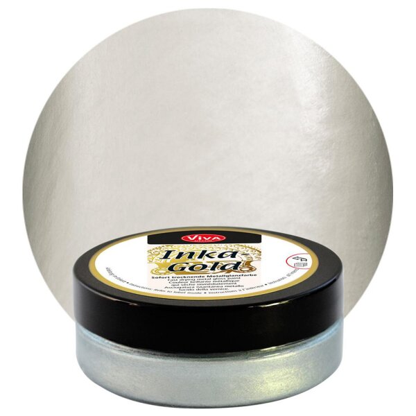 ViVA DECOR Inka-Gold, 62,5 g, lavarot