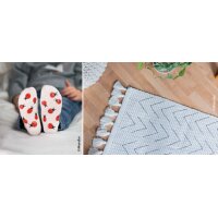 Marabu Textilfarbe Sock Stop, 90 ml, reseda