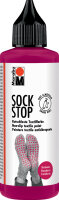 Marabu Peinture pour textile Sock Stop, 90 ml, vert réséda