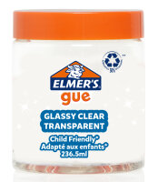 ELMERS Fertig-Slime "GUE", transparent, 236 ml