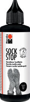 Marabu Textilfarbe Sock Stop, 90 ml, grau