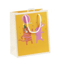 Clairefontaine Sac cadeau Good Vibes, moyen