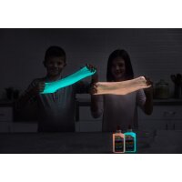 ELMERS Colle liquide Glow in the Dark, 147 ml, rose