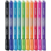 Maped Feutre pailleté COLORPEPS, étui...