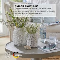 ViVA DECOR Beton zum Kneten, 1,5 kg Eimer