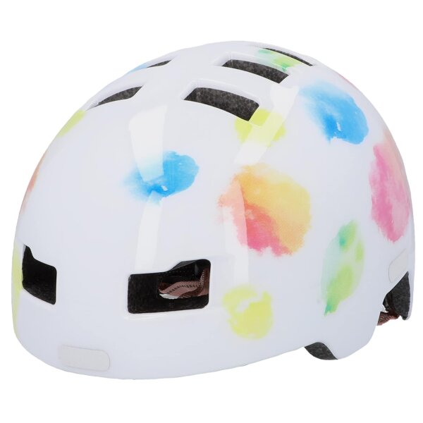 FISCHER Casque de vélo enfant BMX Splash, taille: S/M