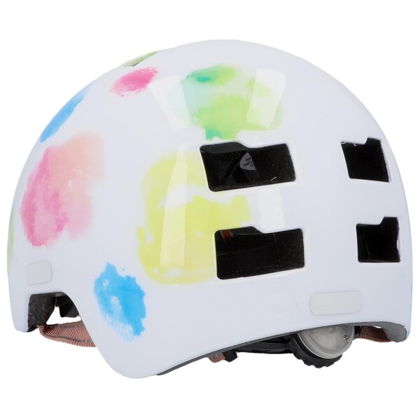 FISCHER Kinder-Fahrrad-Helm "BMX Splash", Gr&ouml;sse: XS S