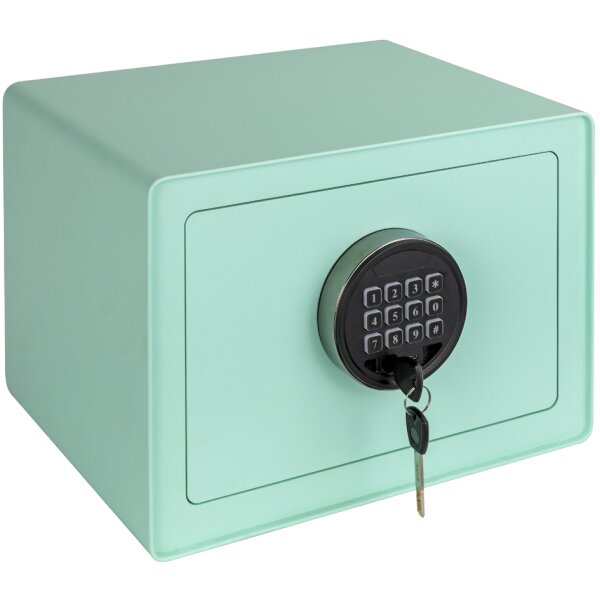 phoenix Coffre-fort anti-effraction DREAM Home Safe, rose