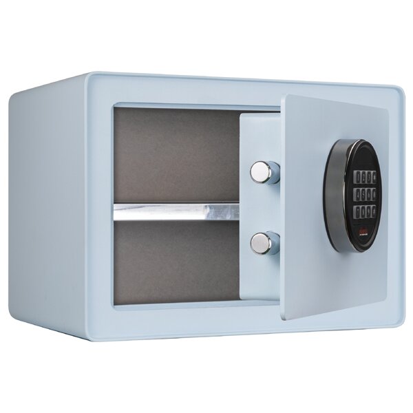 phoenix Coffre-fort anti-effraction DREAM Home Safe, menthe