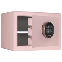 phoenix Coffre-fort anti-effraction DREAM Home Safe, menthe