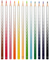 Kores Crayon de couleur KOLORES Magik...