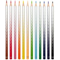 Kores Dreikant-Buntstifte "KOLORES Magik"...