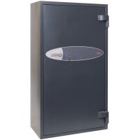 phoenix Coffre-fort anti-effraction ELARA HS3555K, gris