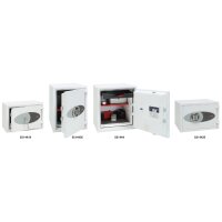 phoenix Einbruchschutz-Tresor FORTRESS PRO SS1441K, weiss