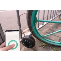 phoenix Schlüsselbox PALM KS0212EC mit Stahlkabel,...