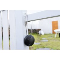 phoenix Boîte à clés PALM KS0212EC avec câble en acier, noir