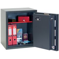 phoenix Coffre-fort anti-effraction MERCURY HS2052S, gris
