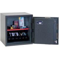 phoenix Coffre-fort anti-effraction ELARA HS3554E, gris