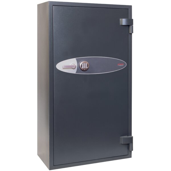 phoenix Coffre-fort anti-effraction ELARA HS3553E, gris