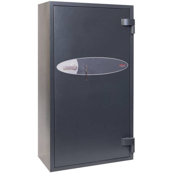 phoenix Coffre-fort anti-effraction ELARA HS3551K, gris