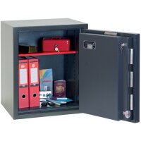 phoenix Coffre-fort anti-effraction ELARA HS3551K, gris