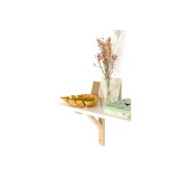 DECOPATCH Bastelform Tropisches Blatt AC882C 18x15x2.5cm