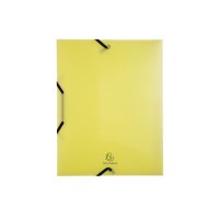 EXACOMPTA Gummibandmappe Aquarel A4 55279E PP ass.