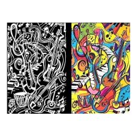 TATARUGA Mappe B4 CT22 Musik