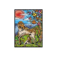 TATARUGA Samtbild A4 S3 Pferde