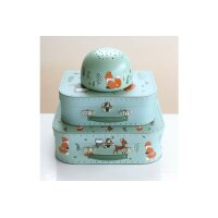ALLC Set de valise 29x20x9.3cm SCFOMI22 Forest Friends