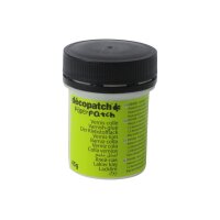 DECOPATCH Set dart tortue KIT036C Bogen, Tier, Pinsel, Lack