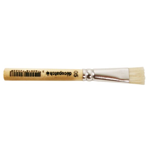 DECOPATCH Set dart cygne KIT027C Bogen, Tier, Pinsel, Lack