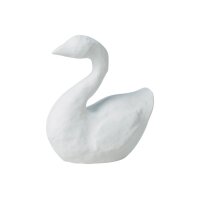 DECOPATCH Set dart cygne KIT027C Bogen, Tier, Pinsel, Lack