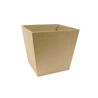 DECOPATCH Bastelform Töpfpchen AC689O 10x10x9.5 cm