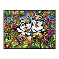 TATARUGA Samtbild A4 S5 Huskys