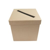 DECOPATCH Bastelform Briefkasten 2 Stück EV013O...