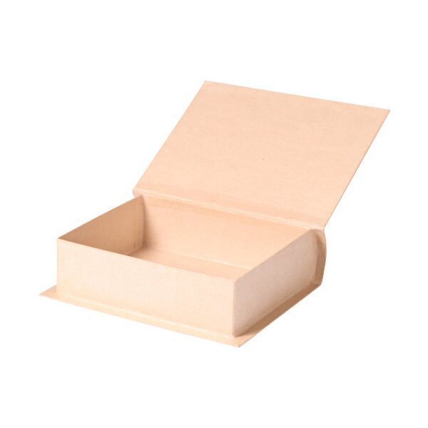 DECOPATCH Bastelform Buch-Box BT070C 22.5x18x6 cm
