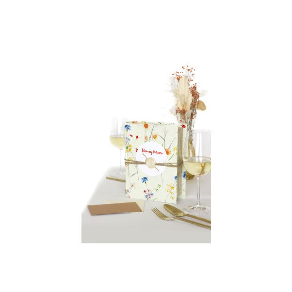 DECOPATCH Bastelform Buch-Box BT070C 22.5x18x6 cm