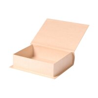 DECOPATCH Bastelform Buch-Box BT070C 22.5x18x6 cm