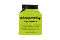 DECOPATCH Paperpatch vernis-colle PP150AO 180ml