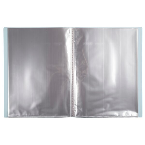 EXACOMPTA Sichtbuch Aquarel A4 88260E ass. 20 Taschen